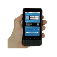 Android Industrial PDA/NFC Hf UHF RFID Reader/Bluetooth, 1d/2dimension Barcode Scanner/ GPS, GSM Camera 3G WCDMA 2100MHz