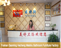 Meishu Bathroom Furniture Co., Ltd.