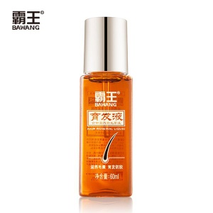 Chinese Herbal Shampoo - 01