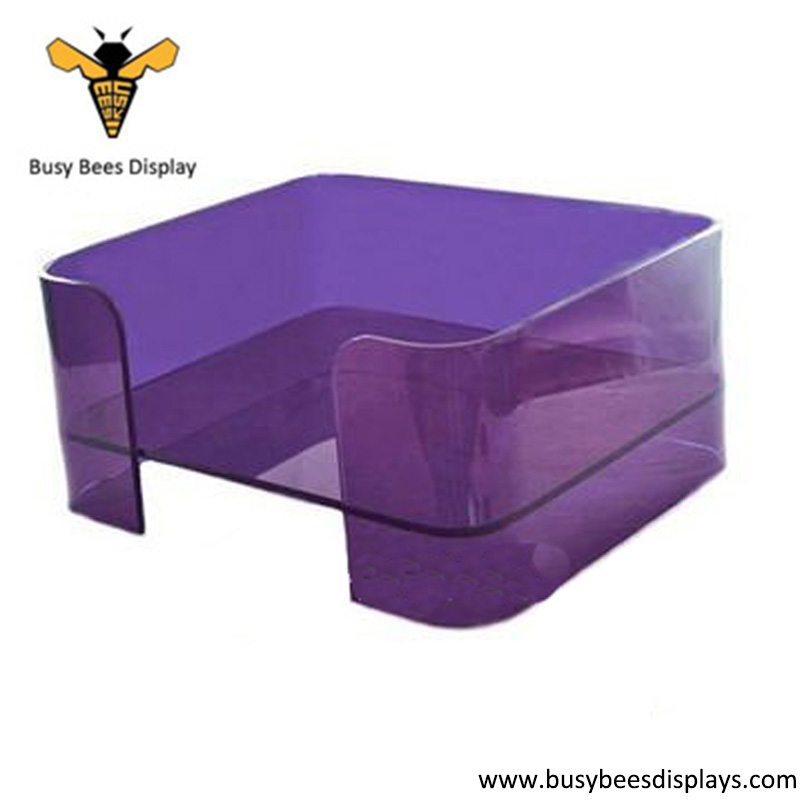 Best sale acrylic pet display bed, pet bed stand and dog beds supplier can provide custom design with color, size and thickness products.