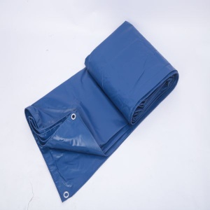PE Tarpaulin 100% Waterproof High Quality Truck Cover Cargo Cover Hot Selling in Africa