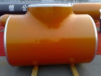 equal / reducing tee