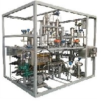 alkaline hydrogen generator with 5  N.m3/h capacity