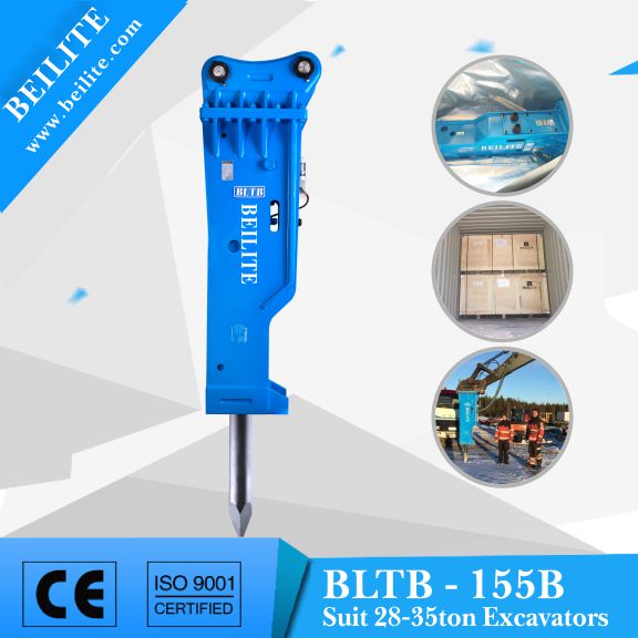 Beilite series breaker is very reliable equipment proved by track record of long field experience.