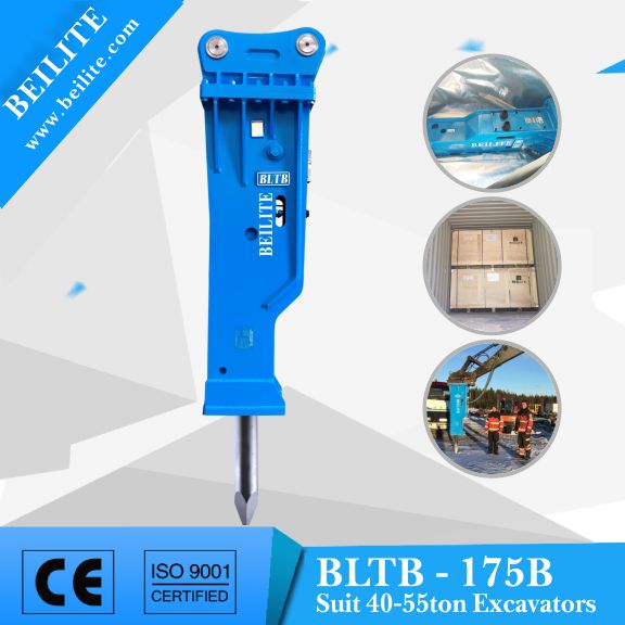 Beilite series breaker is very reliable equipment proved by track record of long field experience.