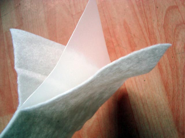 geomembrane composite