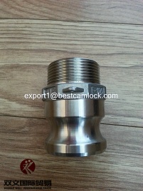 4 Stainless steel camlock coupling type F - 73072900
