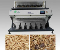 5000*3 Pixel Grain CCD Color Sorter Machine