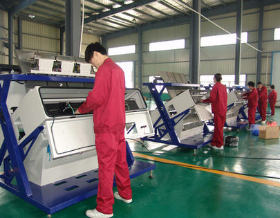 Anhui Color Sort Technology Co.,Ltd.