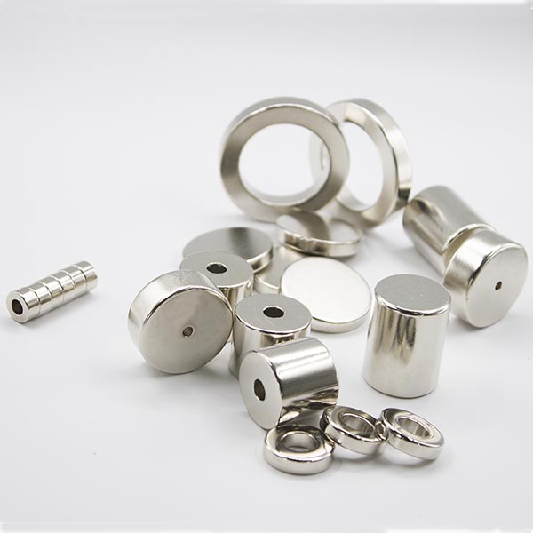 Ring magnet ,magnet with hole ,block magnet ,cylinder magnet