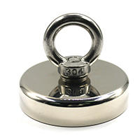 D75 mm fishing  Retirieval metal detector