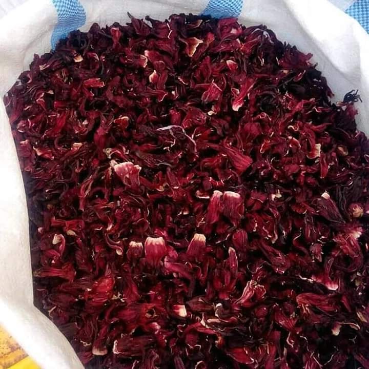 Roselle for import and export