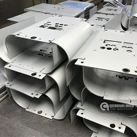 Our sheet metal rapid prototyping and rapid production services include a variety of tooled and manual manufacturing techniques and processes enabling us to realise some highly complex parts without expensive and time consuming production tooling.