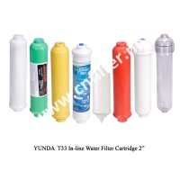 T33 Post Carbon Quick Fitting Filter