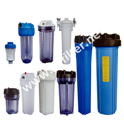 water filter housing