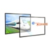 Multi-touch Touch Screen Frame Overlay