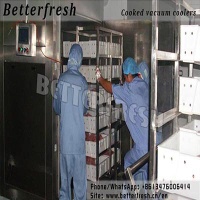 Dongguan Betterfresh high temperature Rapid cooling increase shelf life Precoolers Vacuum cooling machine for food vegetables