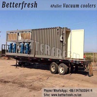 Dongguan Betterfresh effective refrigeration preservation pre cooling machine vacuum coolers keep low temperature - V1