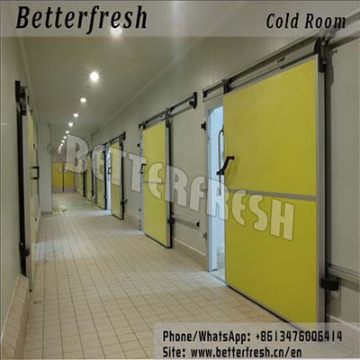 cold room for refrigeration preservation