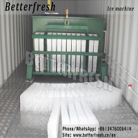 Betterfresh block ice machine - V5