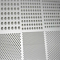 perforated sheets