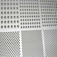 perforated sheets