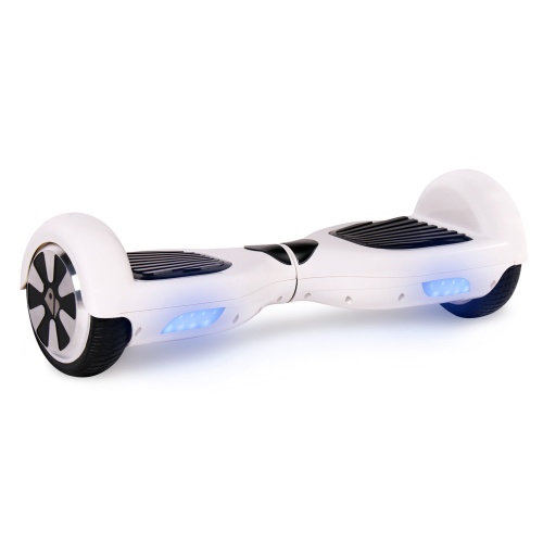 Smart Scooter Electric Bluetooth Hoverboard 2 Wheel Unicycle 10km/h Fast Portable