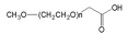 mPEG-AA (AA-Acetic Acid)