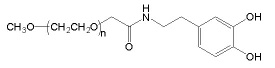 mPEG-Dopamine