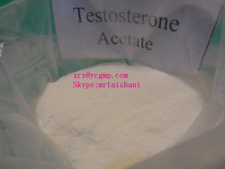 Testosterone Acetate (Steroids)