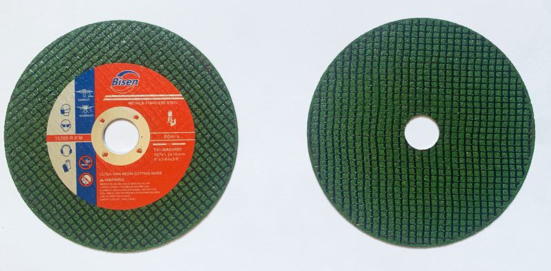 Resin Bonded Cut Off Wheel