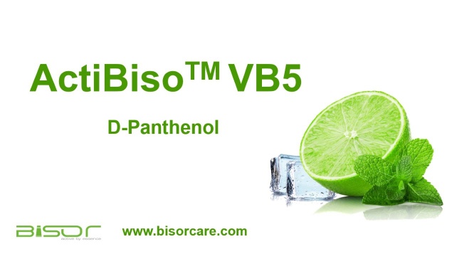 D-Panthenol - ActiBiso-VB5