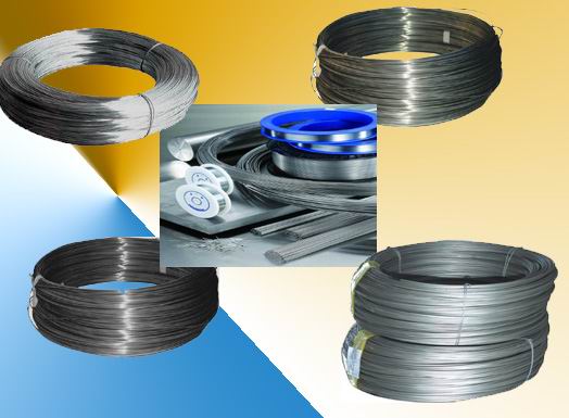 Various titanium wire
