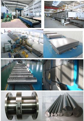 Baoji Heqiang Titanium Industry Co.,Ltd.