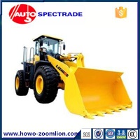 5 ton wheel loader Lishide loader CL956