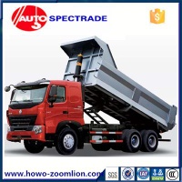 Sinotruk Howo A7 dump truck  6*4