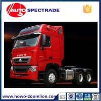 Sinotruk Howo T7H tractor truck  6*4
