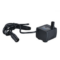 DC 12V Mini Garden Fountain 200L/H Hydrological Cycle Submersible Water Pump for Indoor Plant