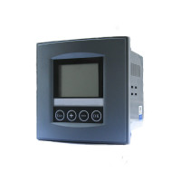 CD-212 is ready for operation with its preset functions immediately after installation without any modifications or adjustments. With smart switching control, identifies the power of the connected capacitor stages and connects or disconnects them in an optimized manner as required by the actual mains conditions. This guarantees that optimum power factor correction is achieved with the minimum number of switching operations.