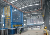 Structure Pieces / Jobbing Galvanizing Lines