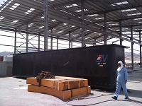 zinc kettle ,zinc pot,galvanizing pot,galvanizing kettle