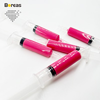 10, 20 grams of syringe packaging can be used