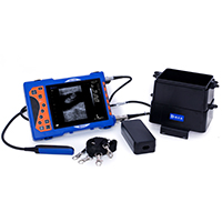 Portable veterinary ultrasound instrument BXL-V50
