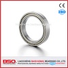 Sigle Row high quality low noise Deep Groove Ball Bearings