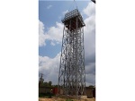 Steel Water Tank   hot dip galvanized water tank steel tower
