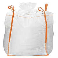 Flexible Intermediate Bulk Containers (FIBC), also known as Bulk Bags, Ton Bags or Super Bags, Big Bags, Jumbo bags, Container Bags are industrial containers