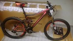 Cube Stereo 140 HPC Race 29 Mountain Bike 2014