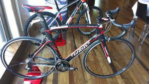Wilier 2014 GTS Road Race Bike
