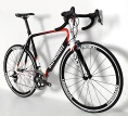 STRADALLI RP14 CARBON FIBER ROAD BIKE BICYCLE 2014 SRAM RED 22 11 SPEED 50 BB30