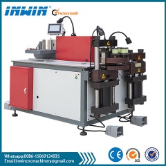 copper punching cutting bending machine BM603-S-8P